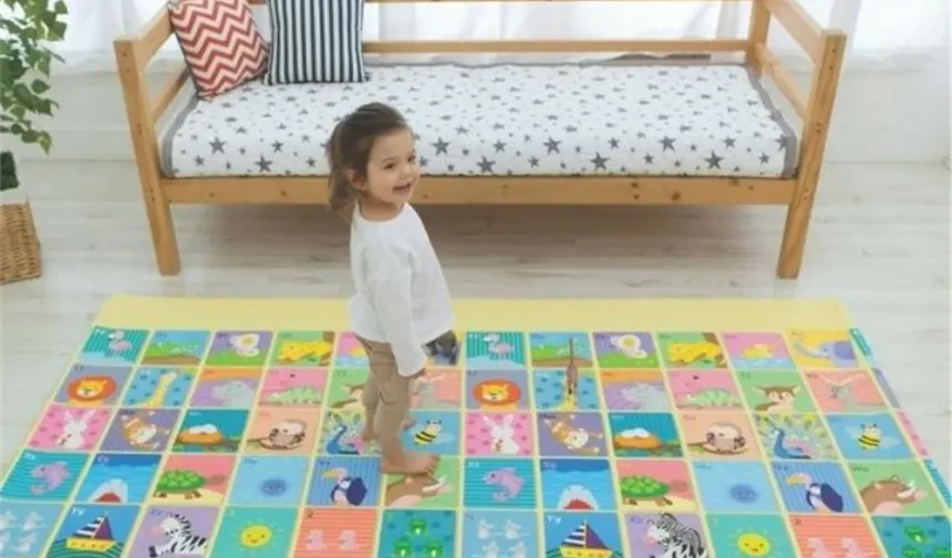 Çocuk Gelişiminde Oyun Alanının Önemi ve En İyi Oyun Matları