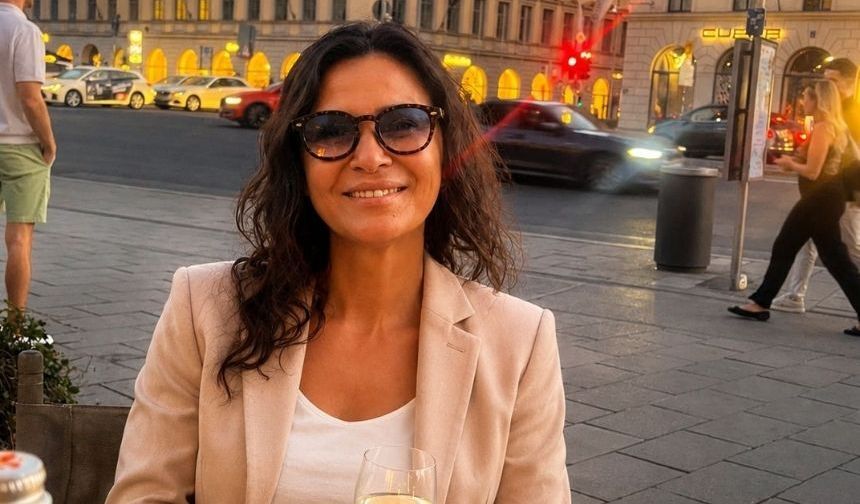 Asya’dan Münih’e Uzanan Spiritüel Yolculuk: Emel Güzel Dünya Çapında Seanslar Düzenliyor