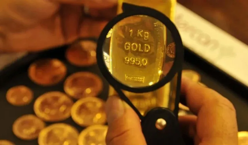 Altın Piyasasında Yükseliş Sürdü: Kilogram Fiyatı 6 Milyon 463 Bin Liraya Ulaştı