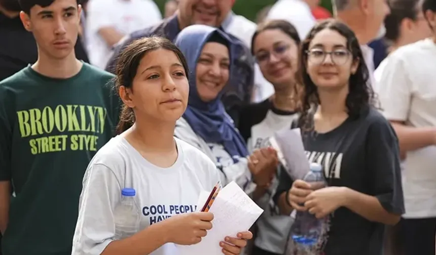 LGS’de Matematik Belirleyici Oldu: Öğrenciler En Çok Hangi Sorularda Zorlandı?