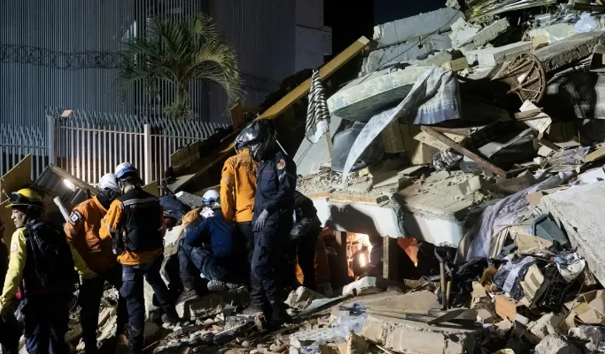 39 Saniyede Gelen Çifte Yıkım: Venezuela Depremlerinde Can Kaybı 164’e Yükseldi