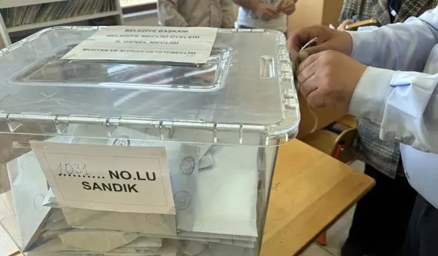 CHP’deki Değişim Sonrası İlk Sandık Mesajı: Seçmen Tercihleri Ankete Yansıdı