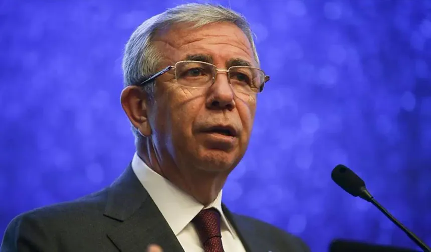 Mansur Yavaş'tan Parti Değiştiren Belediye Başkanlarına Sert Mesaj: "Seçmen Başka Partiyi İsteseydi Onu Seçerdi"