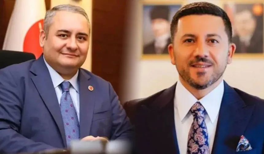 Siyaset Kulislerini Hareketlendiren İddia: İki Belediye Başkanının AKP’ye Katılacağı Konuşuluyor