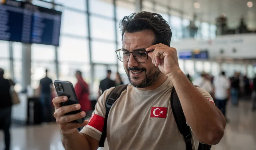 Amerika Seyahatinde Anında Bağlantı: Uzun Uçuştan Sonra eSIM Avantajı