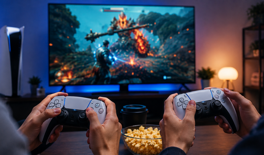 Marka Etkinliklerinde ve Lansmanlarda Gaming Corner Alanları Öne Çıkıyor