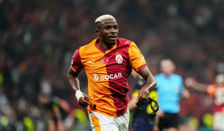 Osimhen İçin 100 Milyon Euro İddiası! Galatasaray'dan Teklif Gelmeden Net Tavır