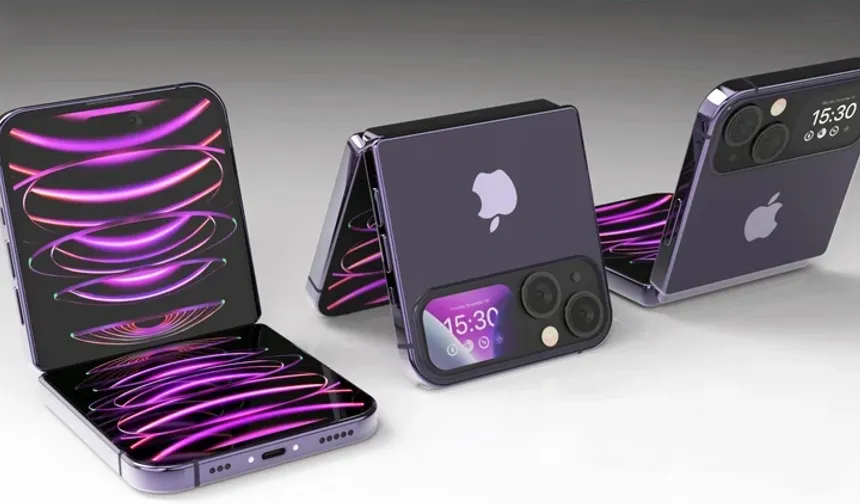 Apple'ın Katlanabilir iPhone Hamlesinde İlk Engel: iPhone Ultra İçin Stok Alarmı Verildi