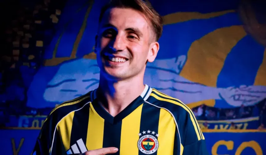Fenerbahçe'de Kerem Aktürkoğlu Kararı Netleşti: Transfer İddialarına Yanıt Niteliğinde Gelişme