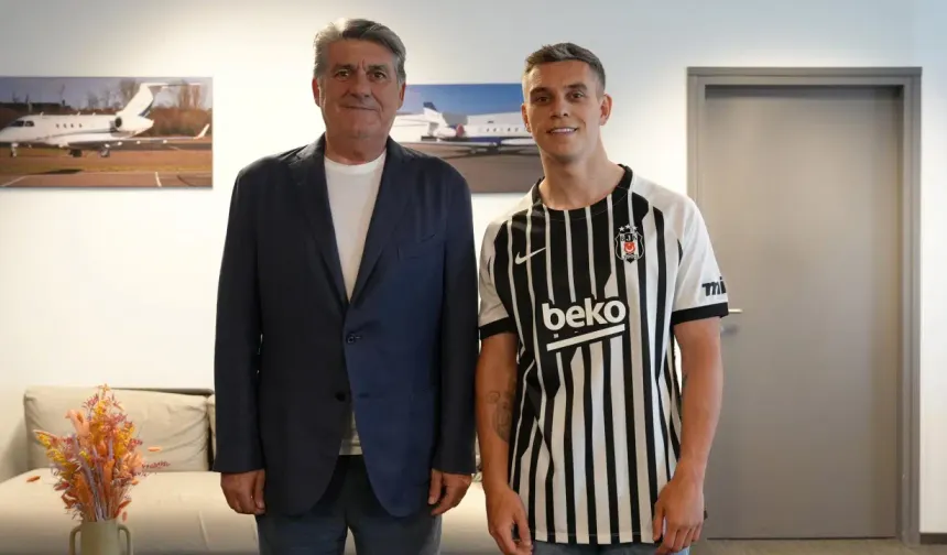 Beşiktaş’tan Transfer Hamlesi: Leandro Trossard İstanbul’a Geldi, İlk Mesajını Taraftara Verdi