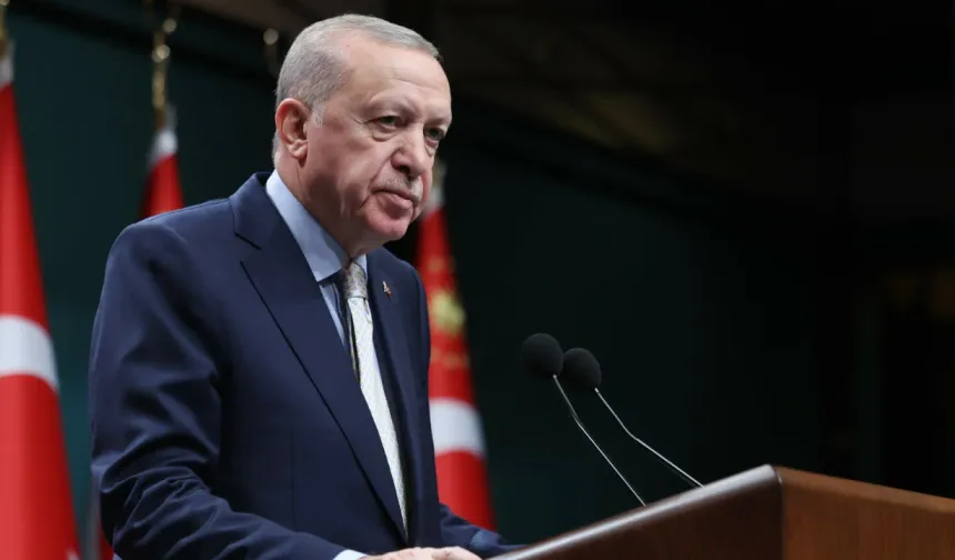 Kabine Sonrası Kritik Mesajlar: Erdoğan'dan Yeni Yasal Düzenleme ve Terörsüz Türkiye Vurgusu