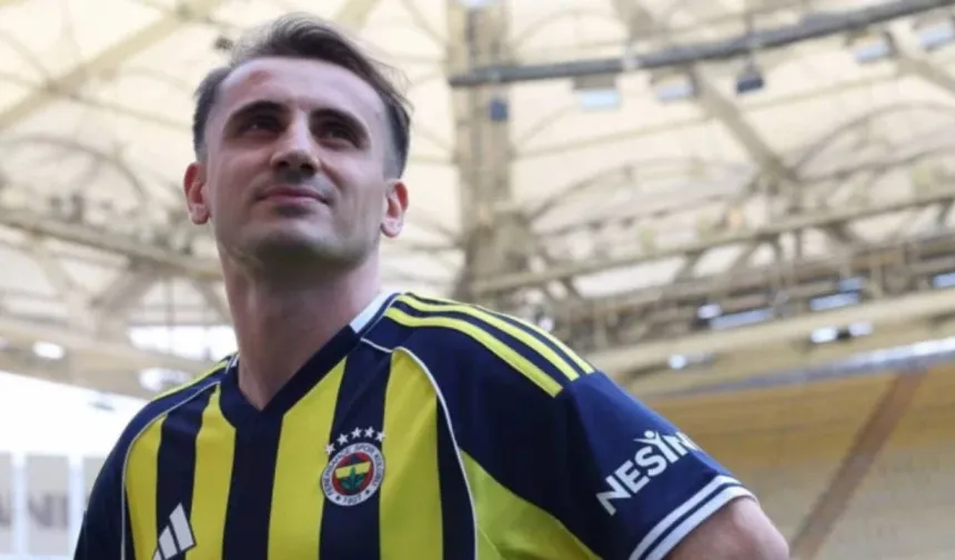 Fenerbahçe'de Kerem Aktürkoğlu Gelişmesi! 35 Milyon Euroluk Teklif Masada
