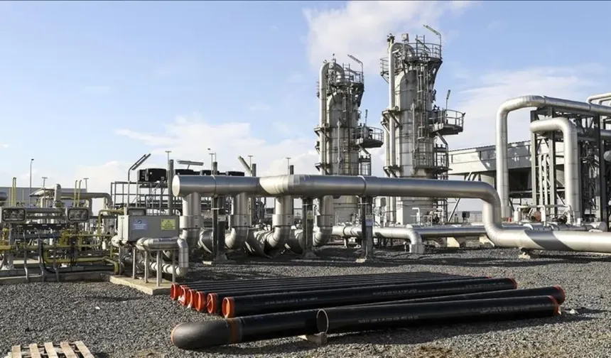 Spot Doğal Gaz Piyasasında Yeni Fiyat Açıklandı: Referans Bedel 17 Bin 191 Lirayı Aştı