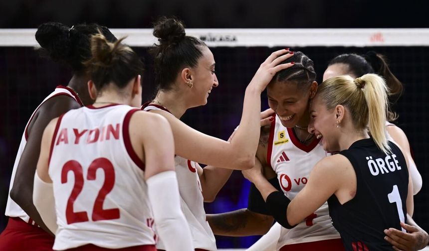 Filenin Sultanları'ndan Japonya'da Tarihi Zafer: Milli Takım Finaller Biletini Erken Aldı