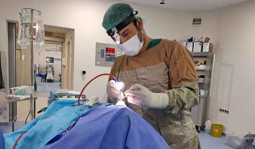 Dr. Enes Bilgin Türkmenoğlu: Ultrasonik (Piezo) Rinoplasti Artık Daha Güvenli