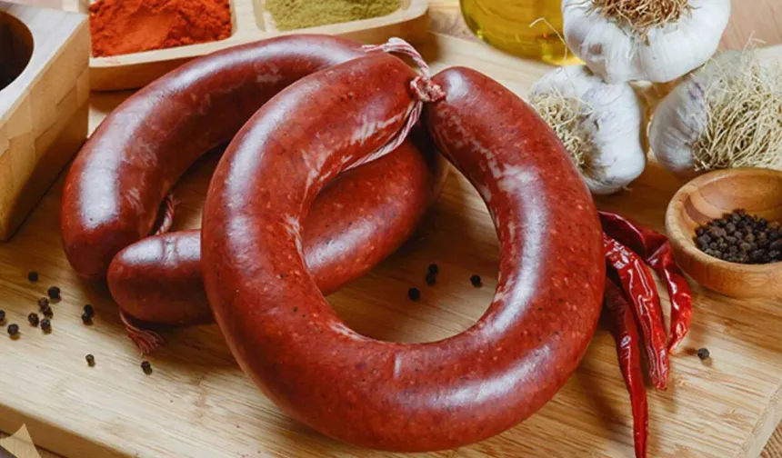Gıdada Büyük Skandal! Sucuklarda At ve Eşek Eti Tespit Edildi