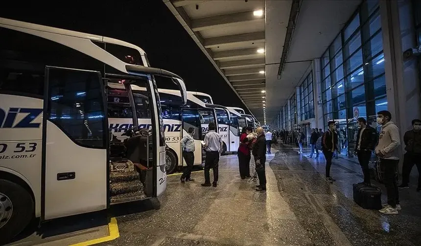İstanbul-Ankara Otobüs Seferlerinde Ekspres Dönem Başlıyor: Yolculuk Süresi Kısalacak