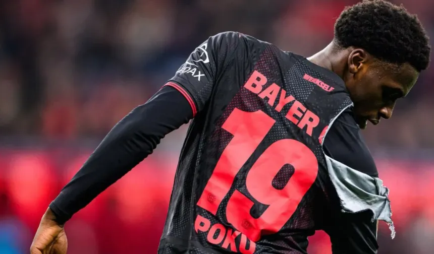 Beşiktaş Transferde Vites Yükseltti: Ernest Poku İçin Anlaşma Sağlandı