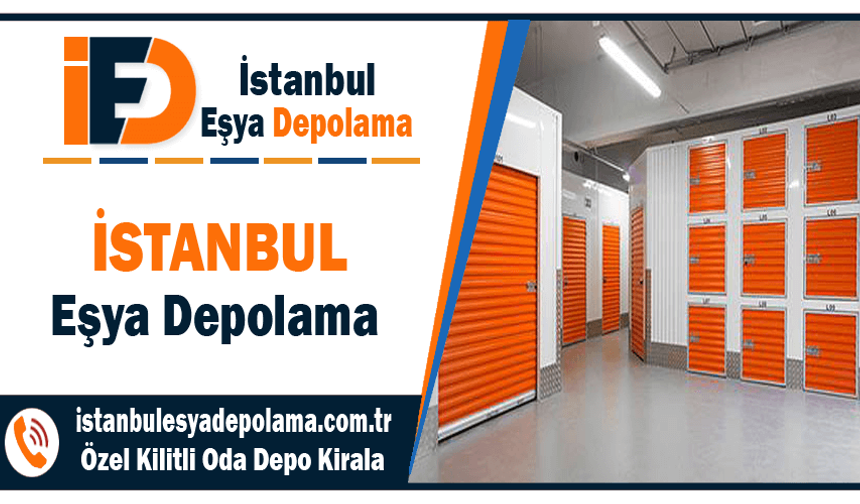 İstanbul'da Taşınma Öncesi Eşya Depolama Artıyor
