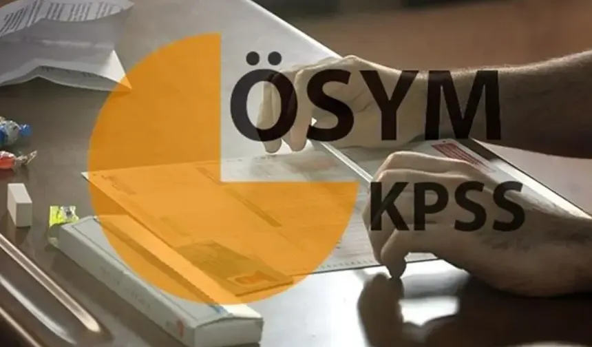 KPSS Ön Lisans Başvurularında Süre Doldu: ÖSYM’den Adaylara Kritik Hatırlatma