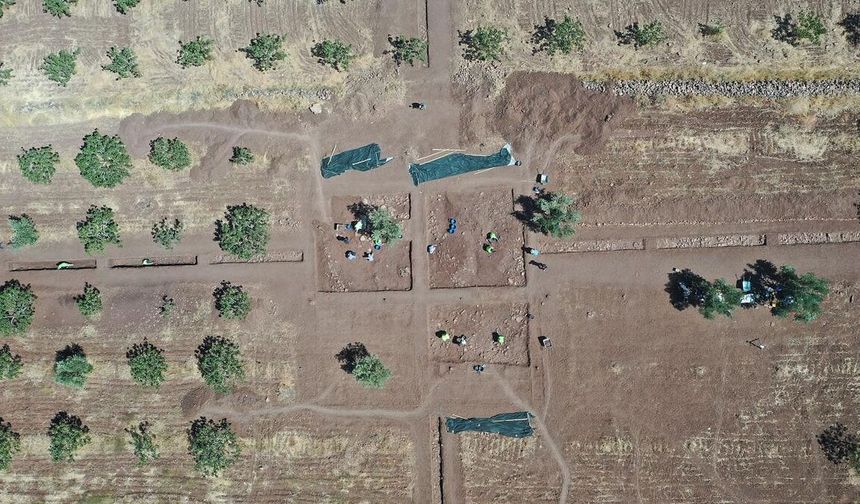 Şanlıurfa’da 12 Bin Yıllık Geçmiş Çinli Arkeologların Kazılarıyla Yeniden Araştırılıyor
