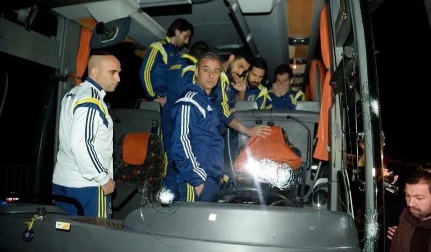 11 Yıl Sonra Fenerbahçe Otobüsü Saldırısında Yeni Perde: 5 Şüpheli İçin Operasyon