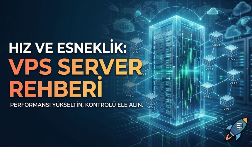 Web Sitenizin Yüklenme Hızını 2 Katına Çıkaracak VPS Optimizasyonu