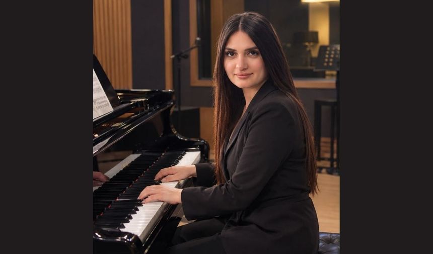 Aynaz Əliyeva kimdir? Müziğe yıllarını adayan Azerbaycanlı sanatçı