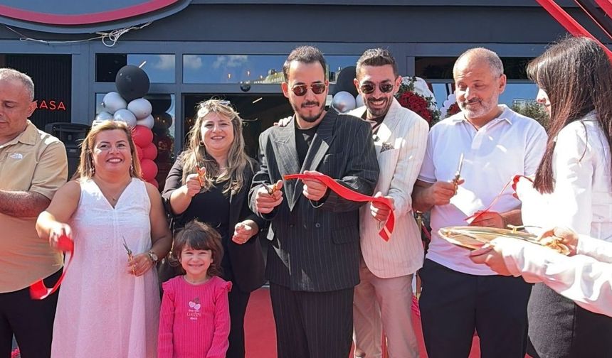 Bizon Burger İstanbul’da Yeni Şubesini Açtı: Rams Garden Hizmete Girdi