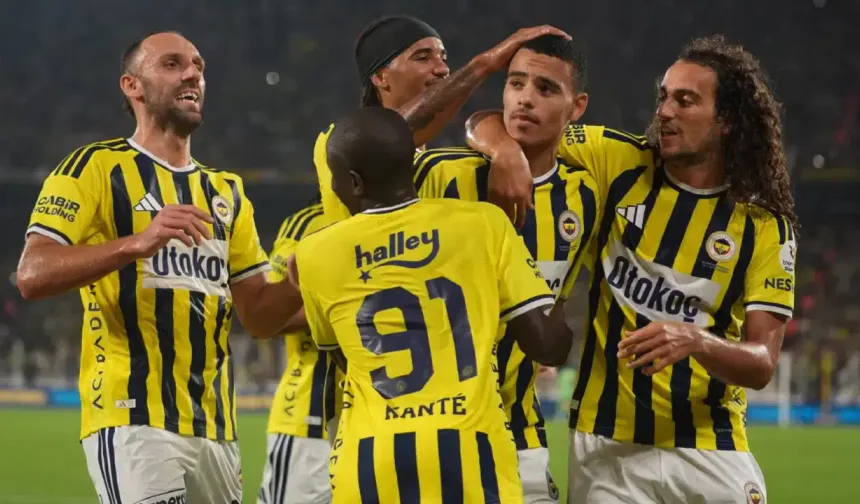 Gaziantep FK – Fenerbahçe Maçı Başladı! İşte Mücadelede Son Durum