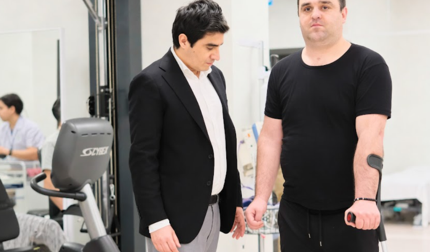 İnme Tedavisinde Robotik Rehabilitasyon Neden Öne Çıkıyor?