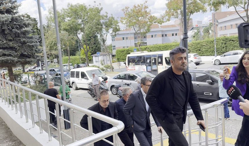 Kaşif Kozinoğlu Dosyasında Dikkat Çeken Gelişme! Kurtlar Vadisi Senaristleri İfade Verdi