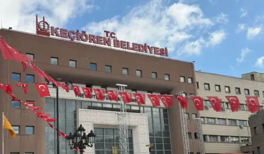 Keçiören Belediyesi'nde Uyuşturucu Testi Gündemi! 171 Pozitif Sonuç Sonrası 129 Kişi İçin Soruşturma