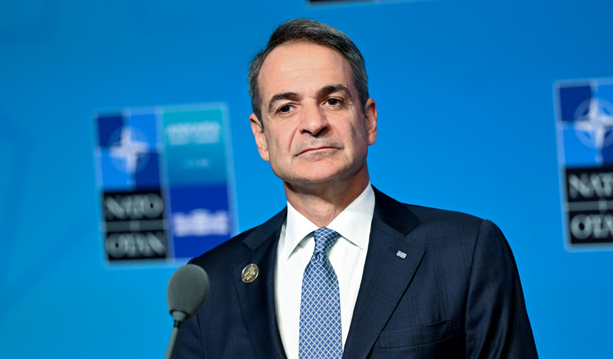 Miçotakis’ten Türkiye’ye Dikkat Çeken Mesaj: “İyi Komşuluk İlişkileriyle İlerlemeli”