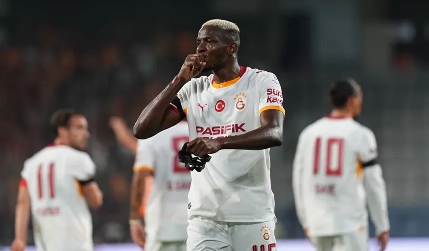 Galatasaray’a Sporting Öncesi Kötü Haber! Yıldız Futbolcunun Durumu Belli Oldu