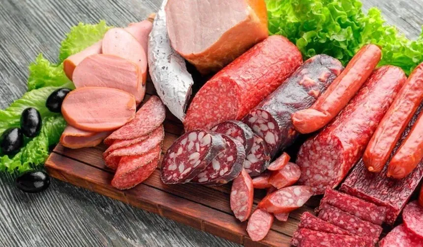 İşlenmiş et tüketenler dikkat! Her gün 30 gram fazlası kanser riskini yükseltiyor