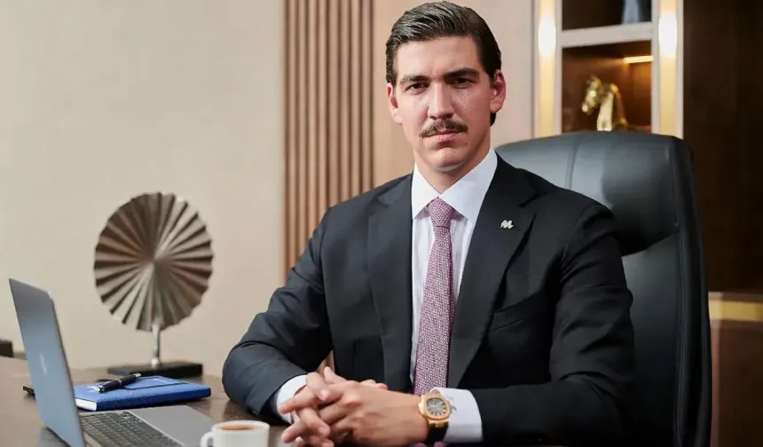 Turhan Mildon kimdir? 29 yaşındaki iş insanının kariyeri, evliliği ve Venezuela bağlantısı