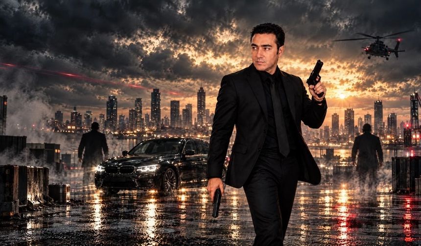 Mustafa Bulut’tan “Kurşun” kararı: Dizi 6 yıl sonra yeniden çekilecek