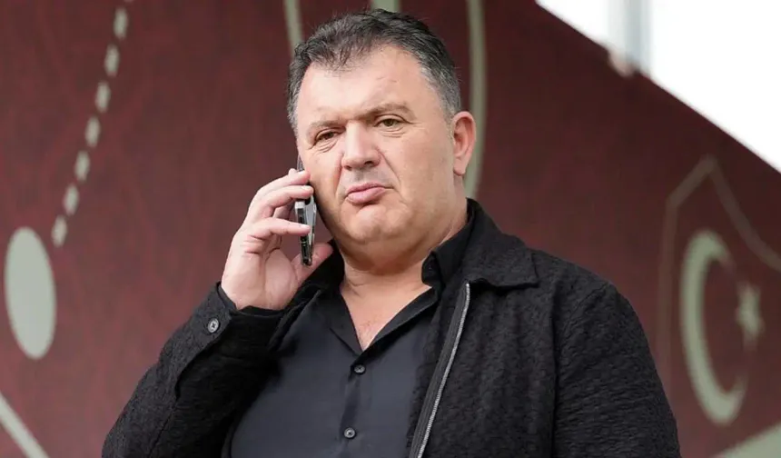 TFF’de istifa krizi büyüyor! Mevlüt Aktan yönetimi olağanüstü seçime çağırdı